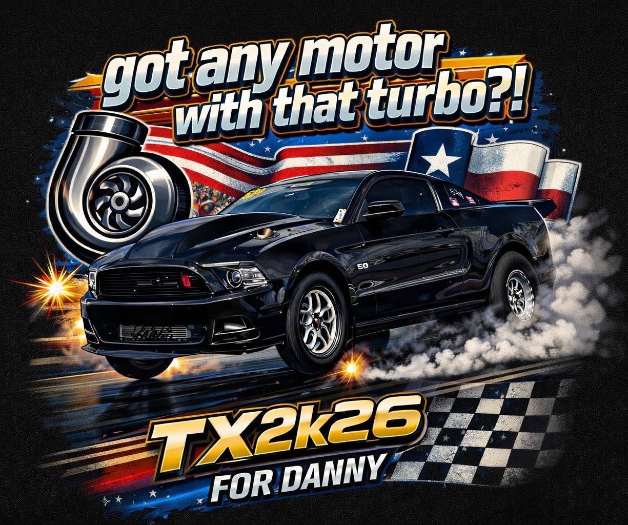 TX2k For Danny T-Shirt